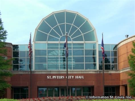 city of st peters|City of St. Peters, MO .